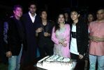 aadesh,abhishek,avitesh,vijayata,anivesh & lalit pandit at Avitesh Shrivastava 18th birthday at Hard Rock cafe,Andheri on 24th Feb 2014